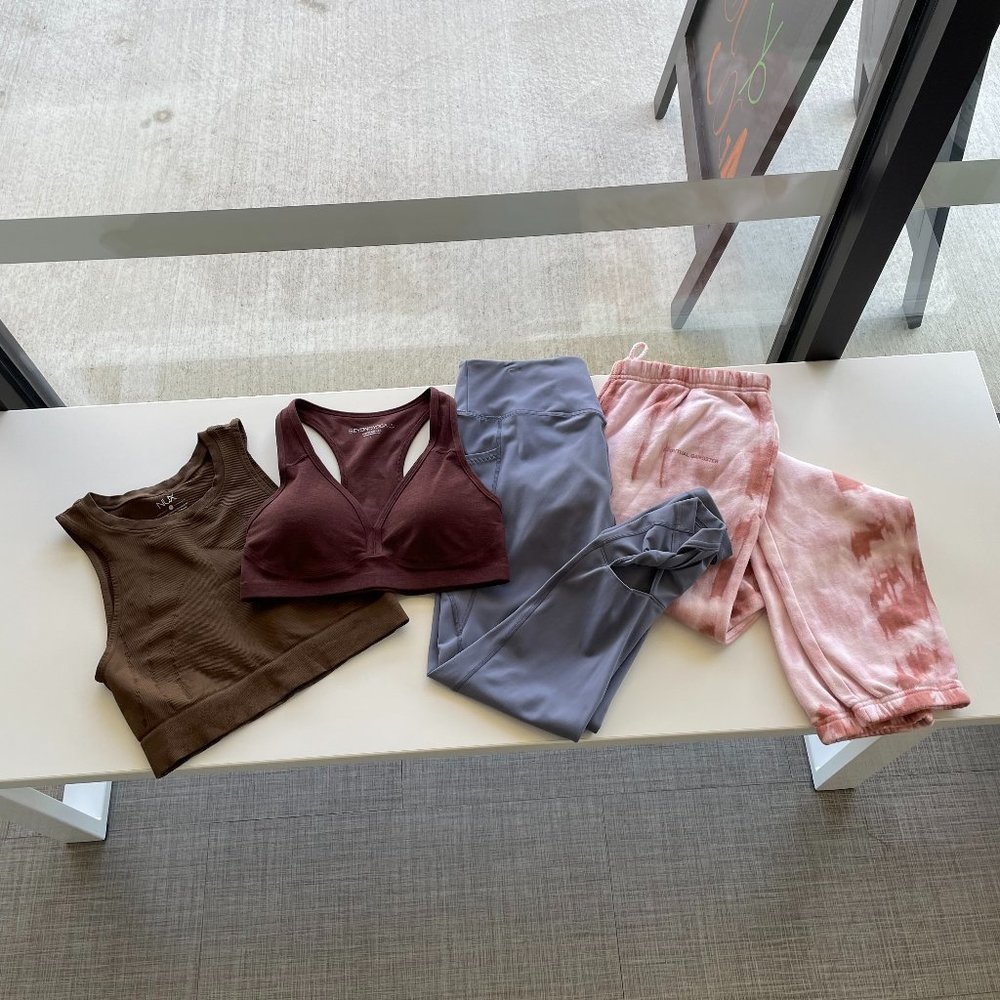 Women's Activewear Bundle
